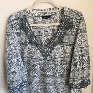 Lands End Beach Cover Up